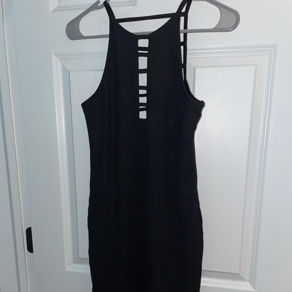 Victoria secret bodycon dress